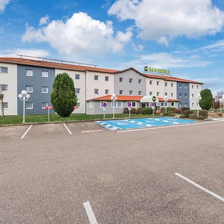 B&B Hotel Mulhouse Кингерсхайм Экстерьер фото