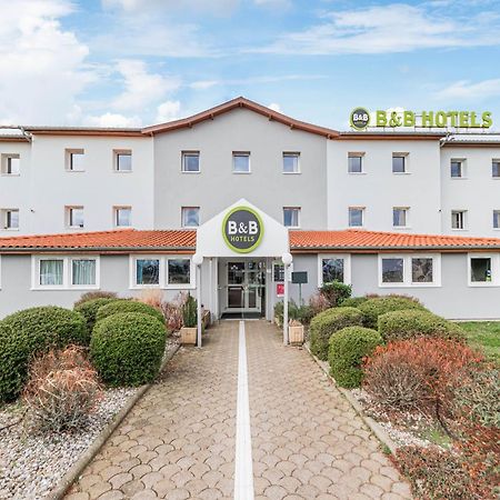 B&B Hotel Mulhouse Кингерсхайм Экстерьер фото
