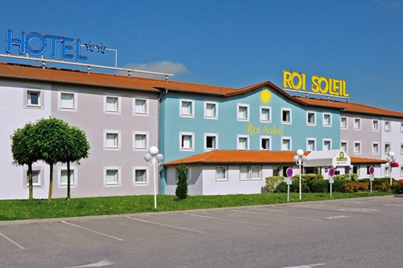 B&B Hotel Mulhouse Кингерсхайм Экстерьер фото