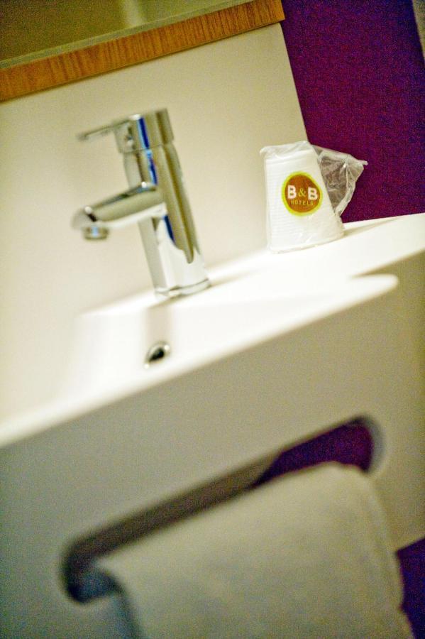 B&B Hotel Mulhouse Кингерсхайм Экстерьер фото