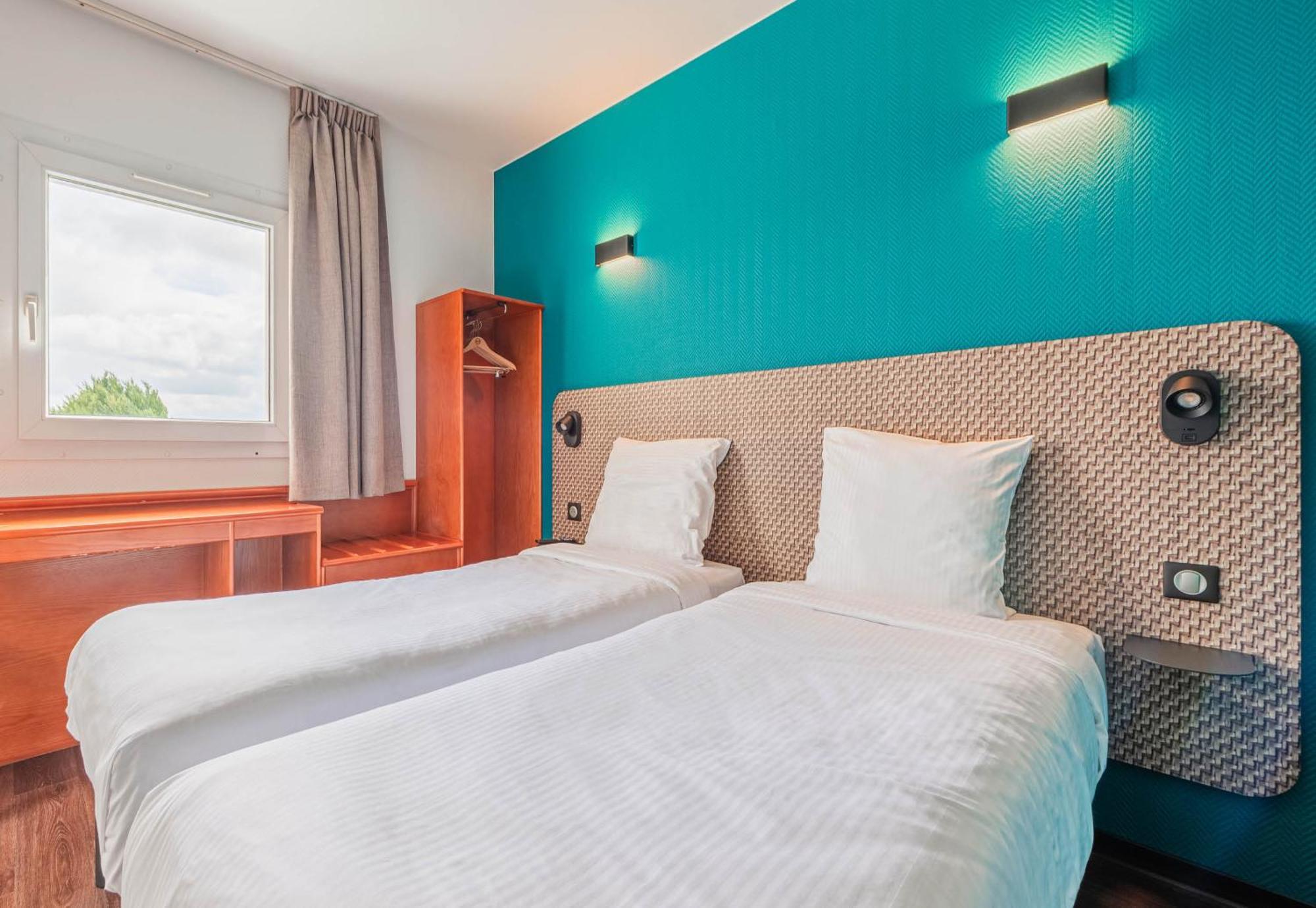 B&B Hotel Mulhouse Кингерсхайм Экстерьер фото