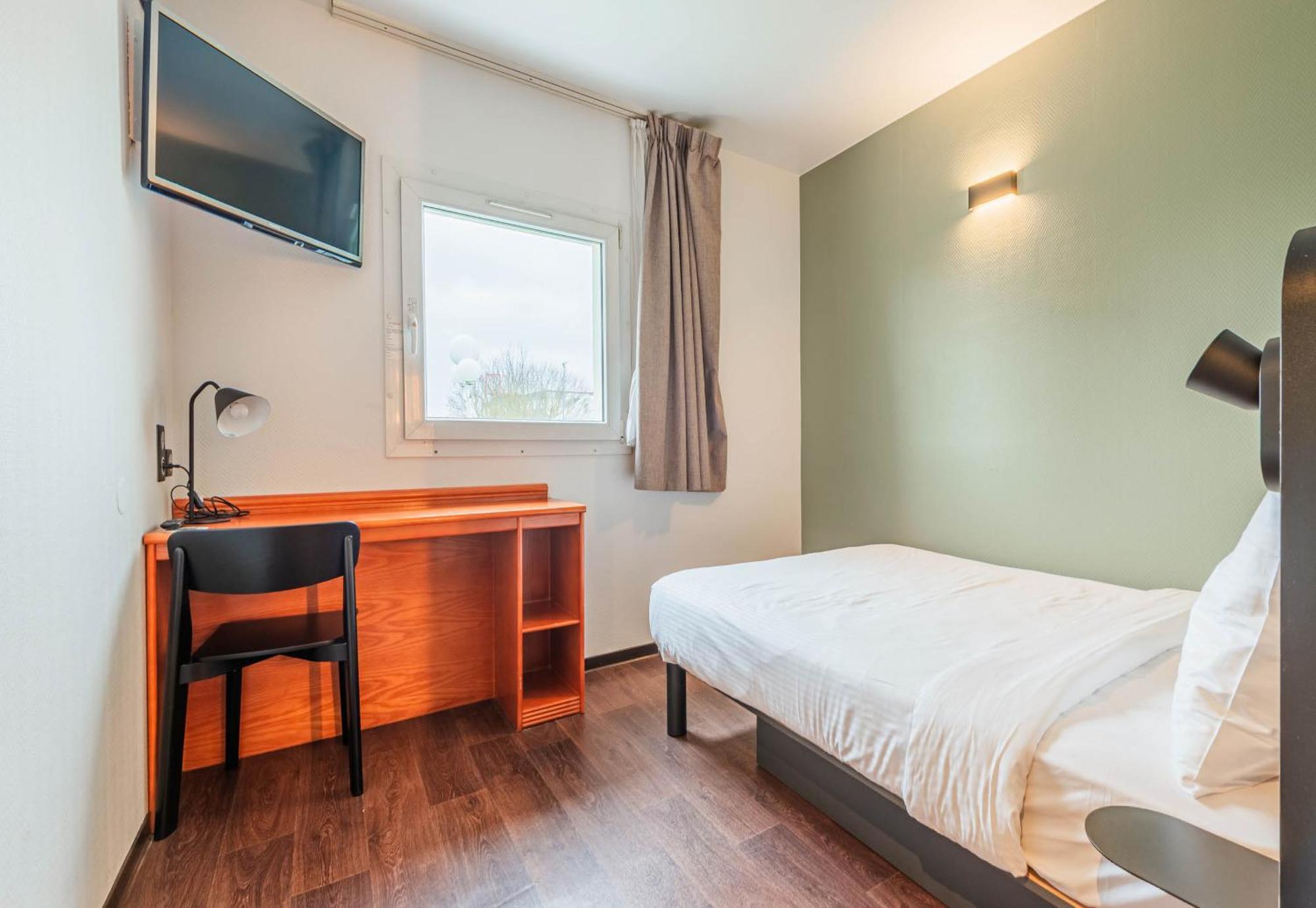 B&B Hotel Mulhouse Кингерсхайм Экстерьер фото