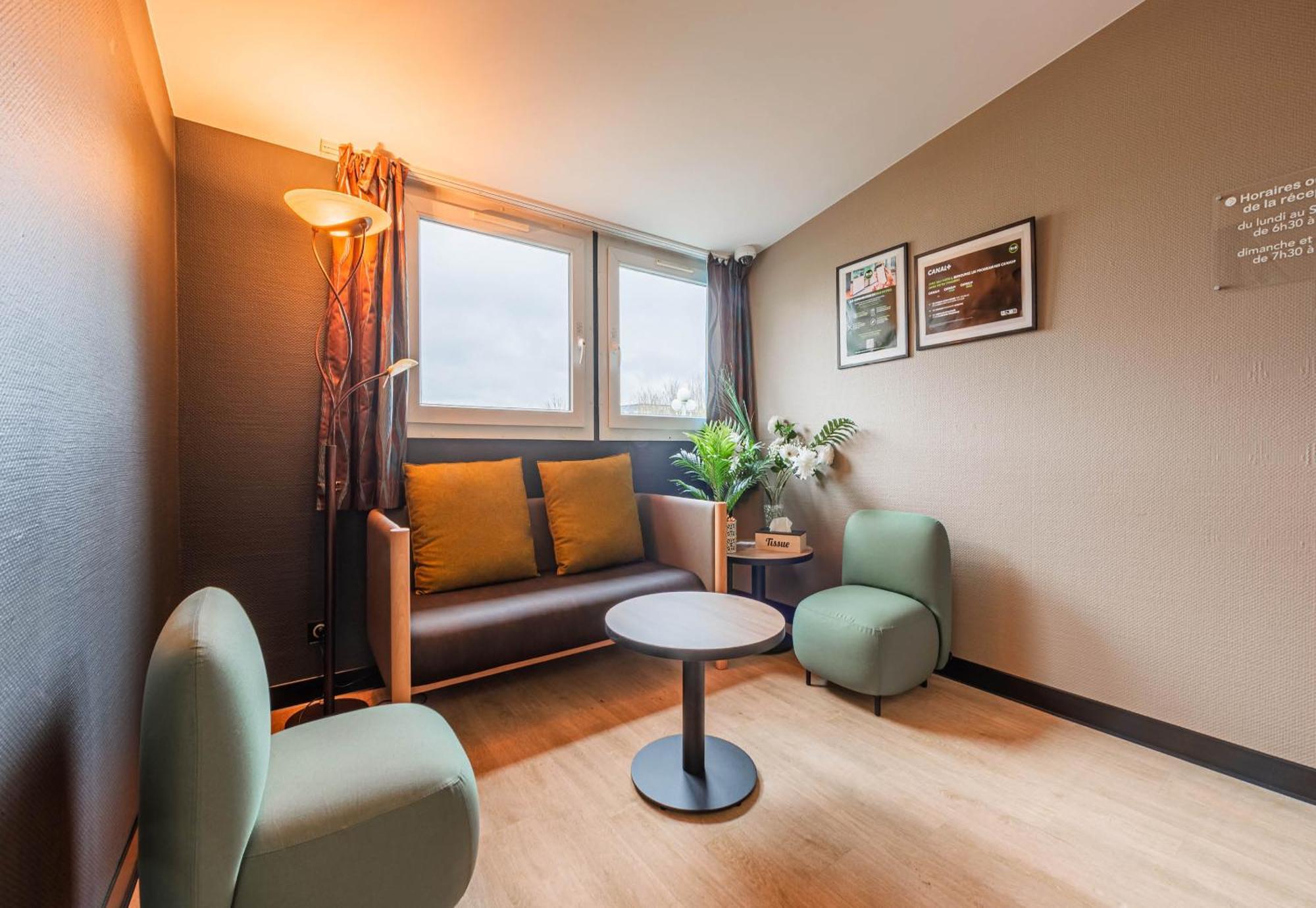 B&B Hotel Mulhouse Кингерсхайм Экстерьер фото