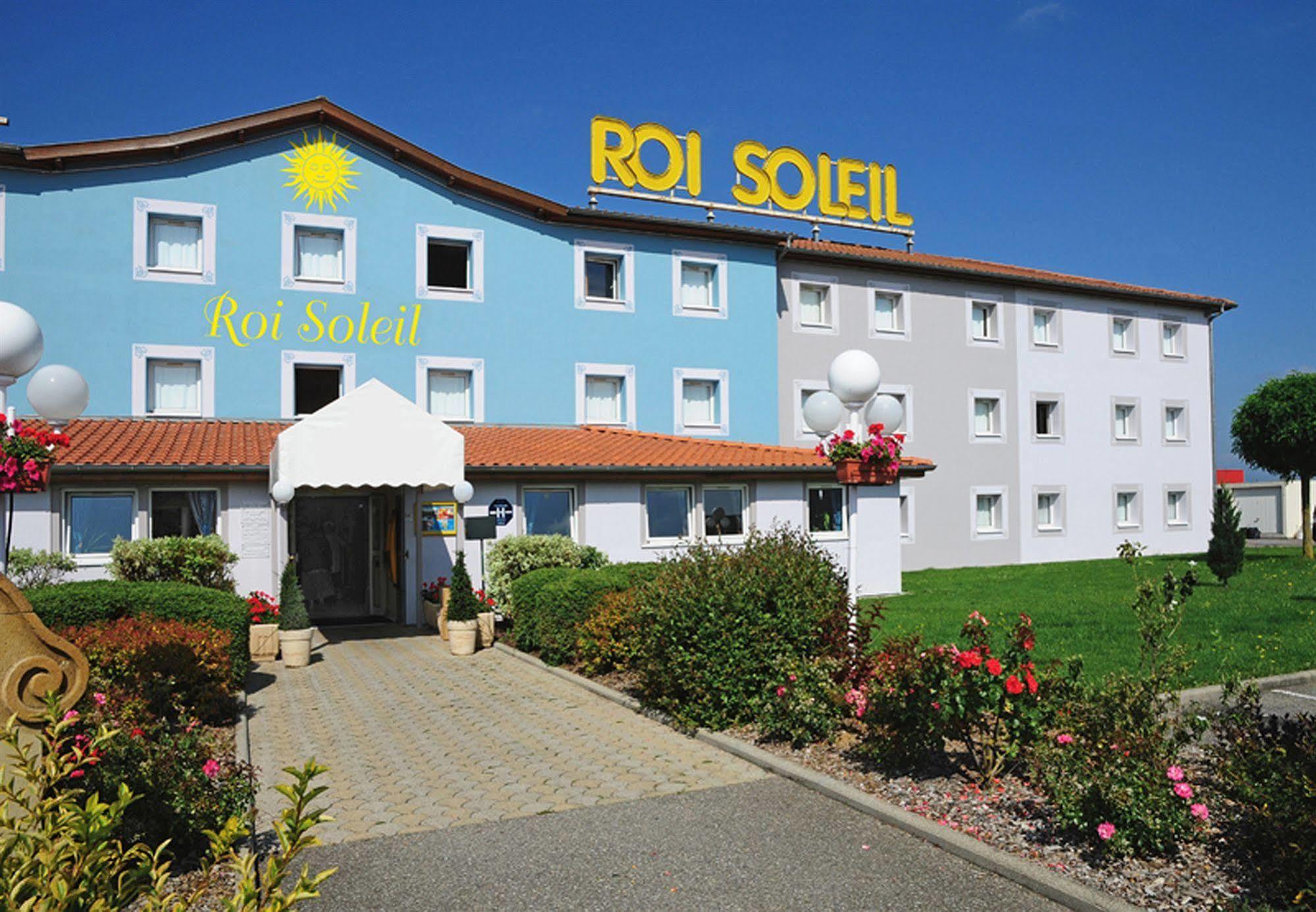B&B Hotel Mulhouse Кингерсхайм Экстерьер фото