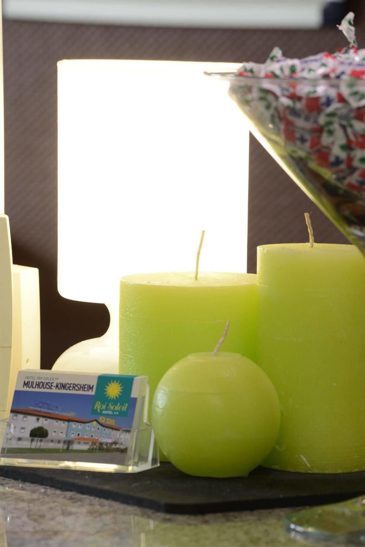 B&B Hotel Mulhouse Кингерсхайм Экстерьер фото