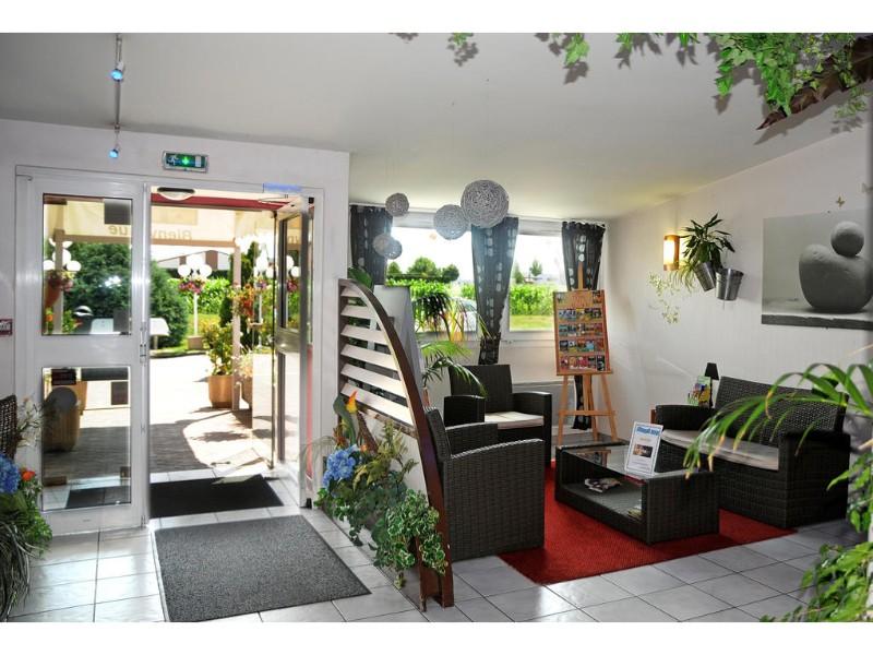 B&B Hotel Mulhouse Кингерсхайм Экстерьер фото