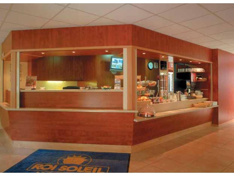 B&B Hotel Mulhouse Кингерсхайм Экстерьер фото